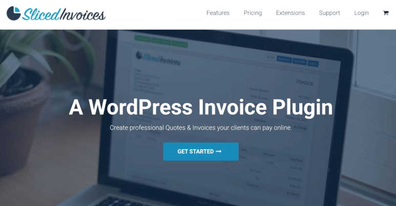 Sliced Invoices plugin