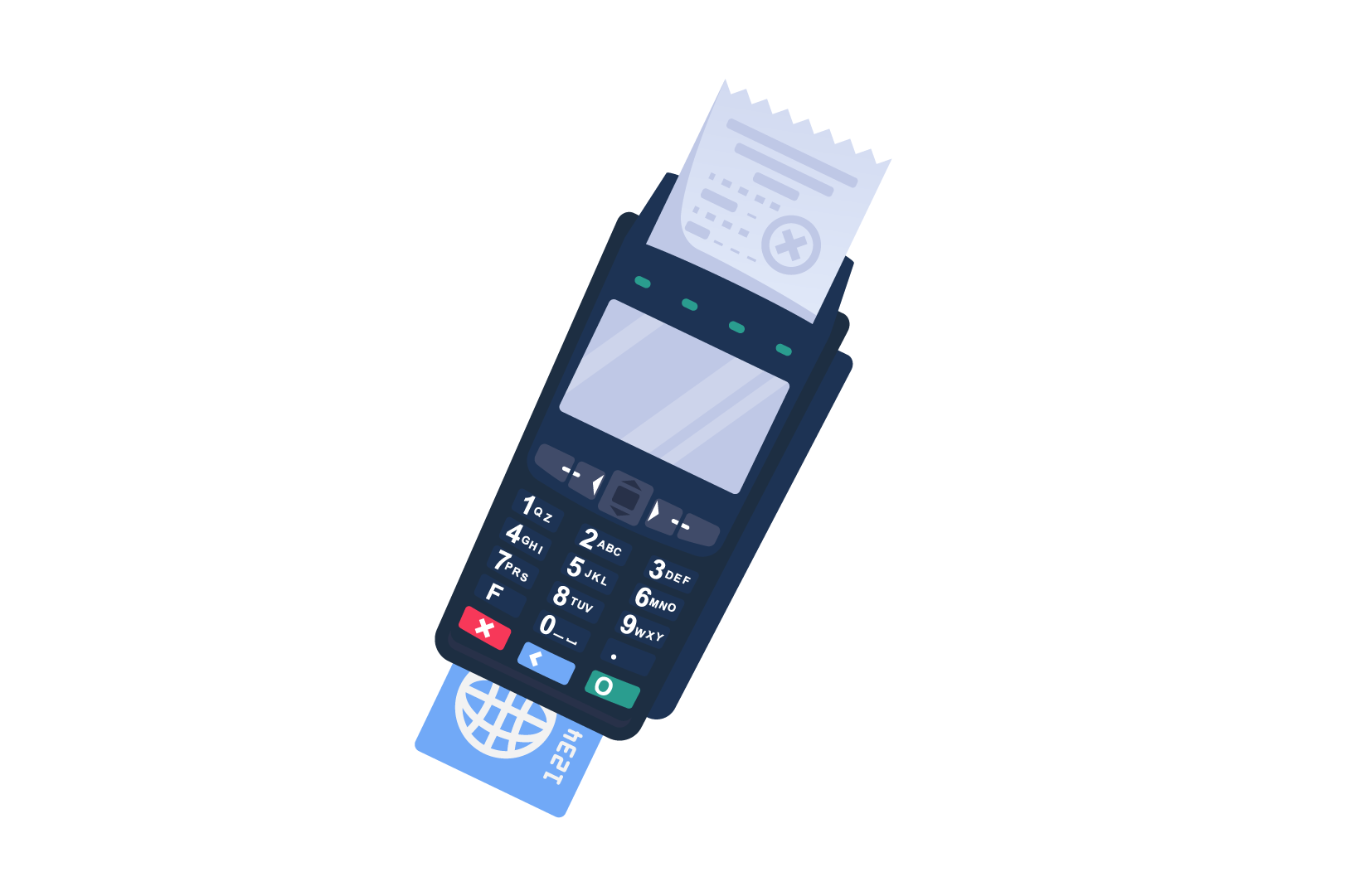 4 Best Card Readers For WooCommerce POS Solutions - Jovvie Point of Sale  from BizSwoop