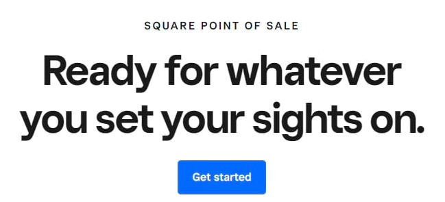 Square Point of Sale