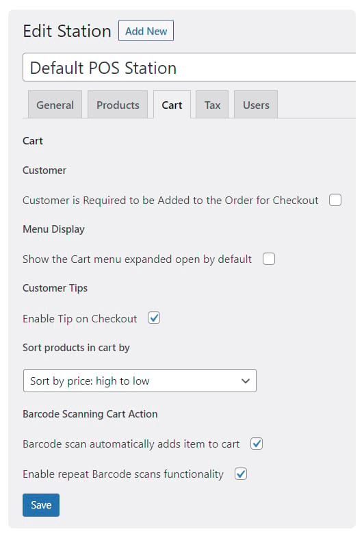 How to Add a Tip at the Checkout in WooCommerce - Orderable