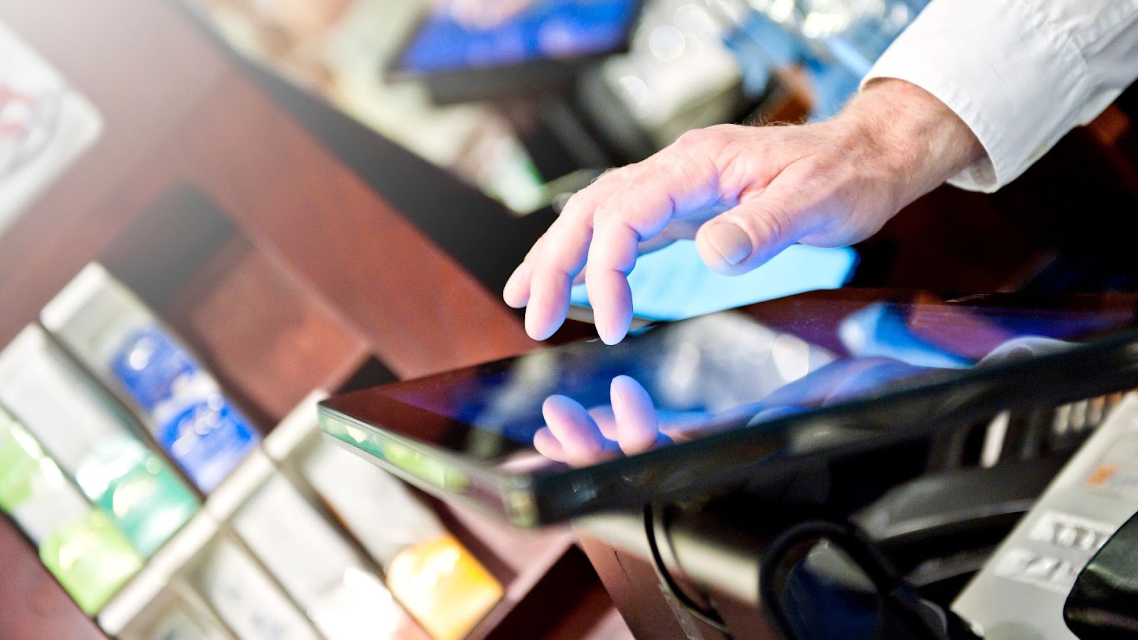 Web Point Sales System How a Web-Based Point of Sale (POS) Can Increase Revenue For Your Store ...
