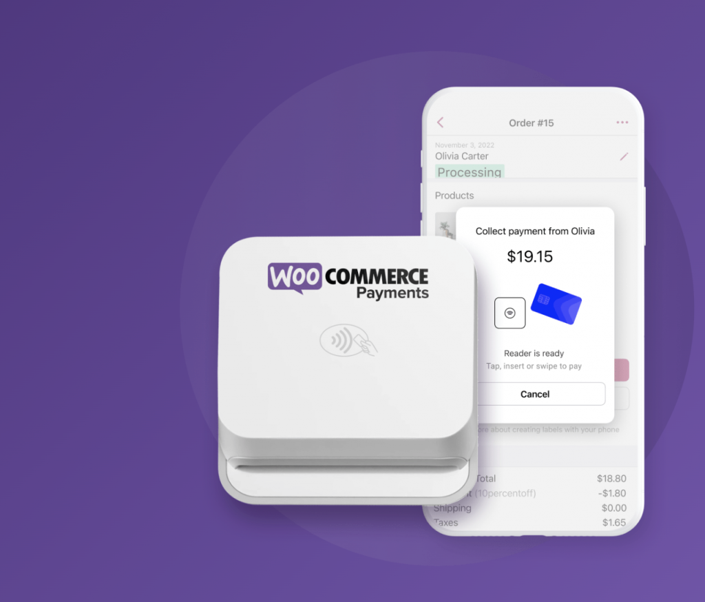 WooCommerce Payments